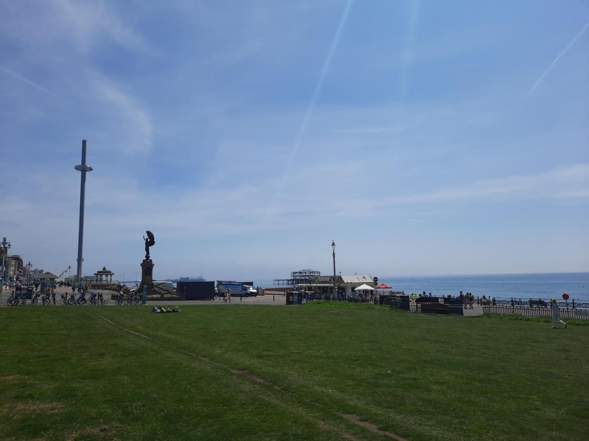 Apartament 99 Steps To The Sea Okręg wyborczy Hove Zewnętrze zdjęcie