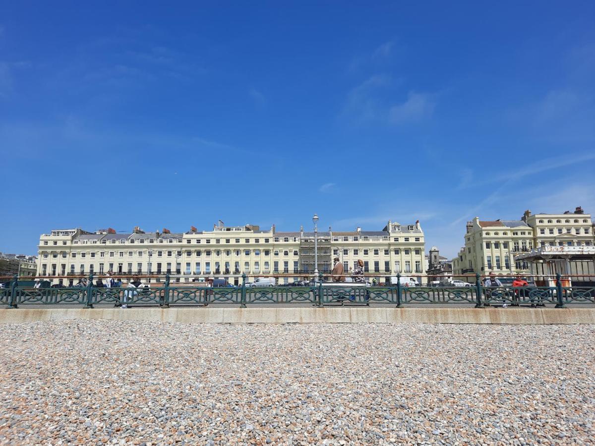 Apartament 99 Steps To The Sea Okręg wyborczy Hove Zewnętrze zdjęcie