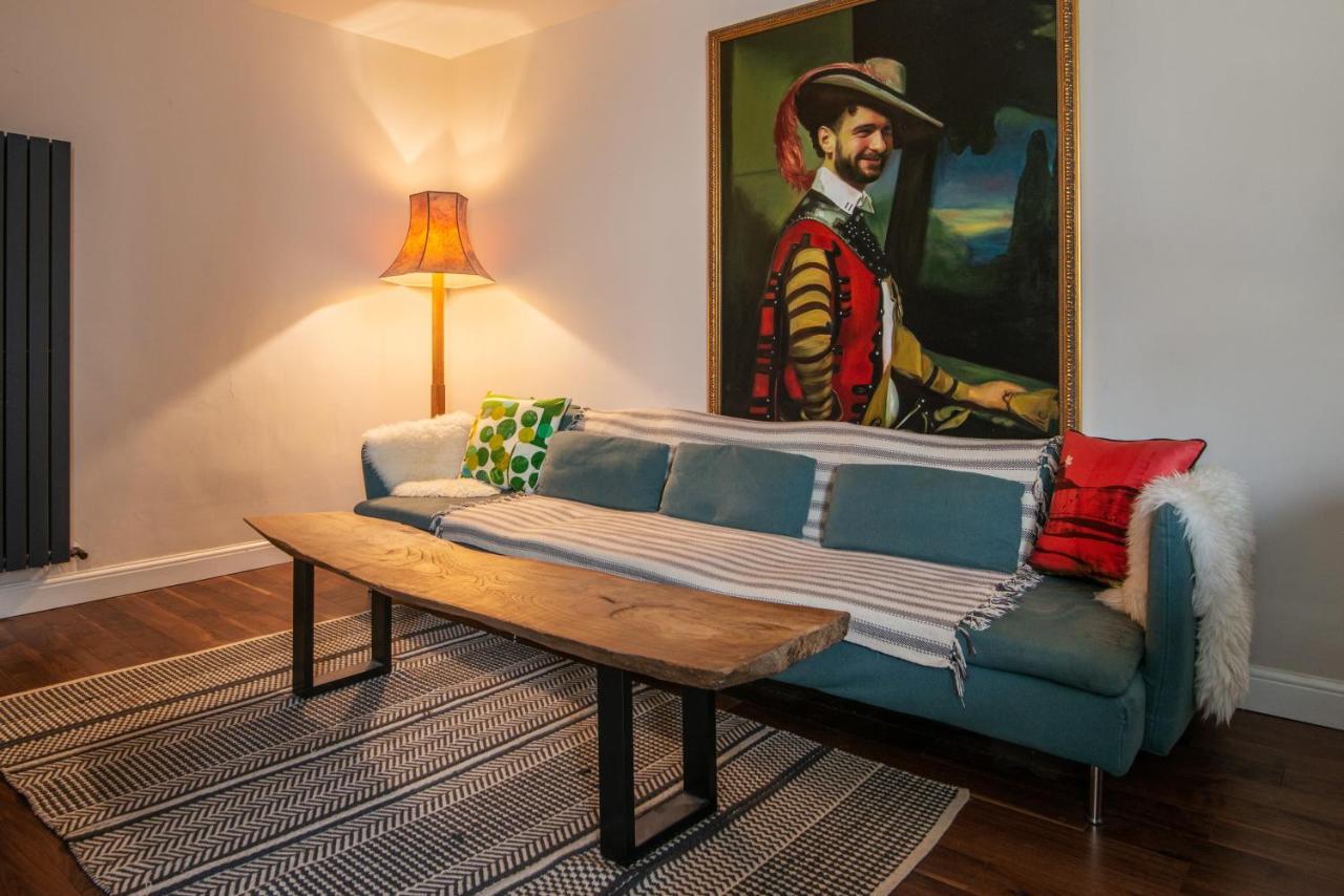 Apartament 99 Steps To The Sea Okręg wyborczy Hove Zewnętrze zdjęcie